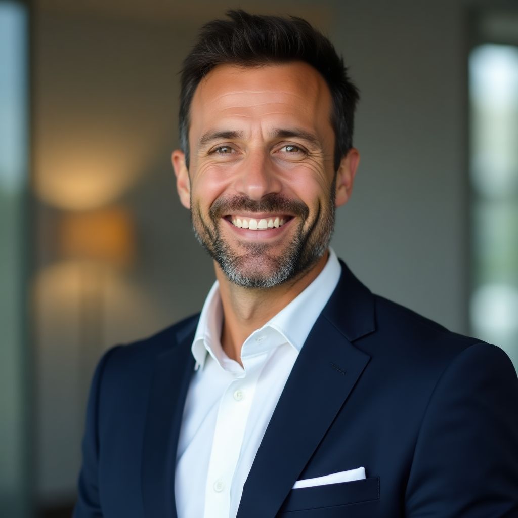 Empresario argentino